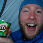 Its MILO! The Energy food drink of FUTURE champions! (i'm still waiting...)